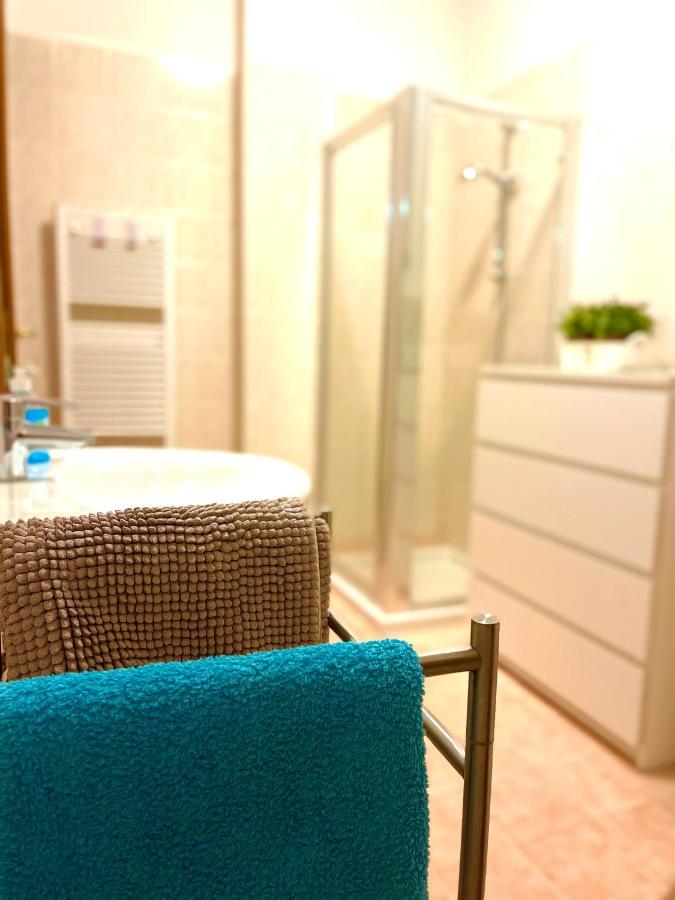 Apartament Ca' Del Sole - Attico Panoramico In Centro Storico Montagnana  Zewnętrze zdjęcie