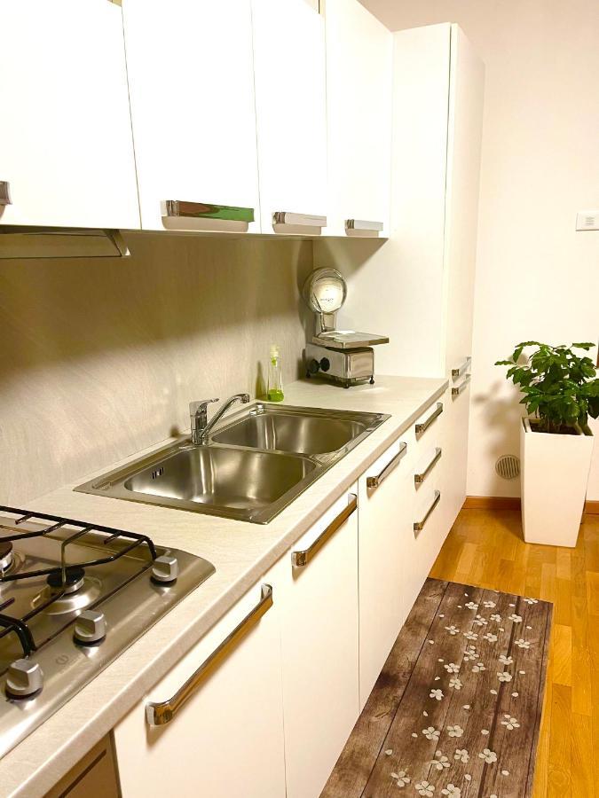 Apartament Ca' Del Sole - Attico Panoramico In Centro Storico Montagnana  Zewnętrze zdjęcie