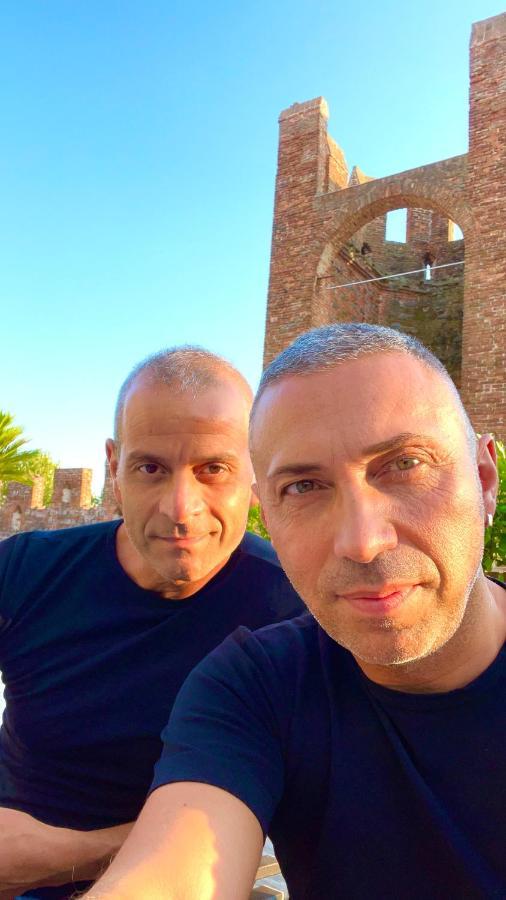 Apartament Ca' Del Sole - Attico Panoramico In Centro Storico Montagnana  Zewnętrze zdjęcie